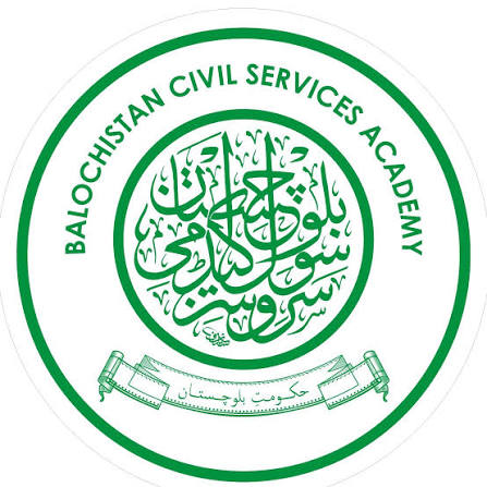 Balochistan Civil Service Academy