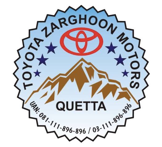 Toyota Zarghoon Motors